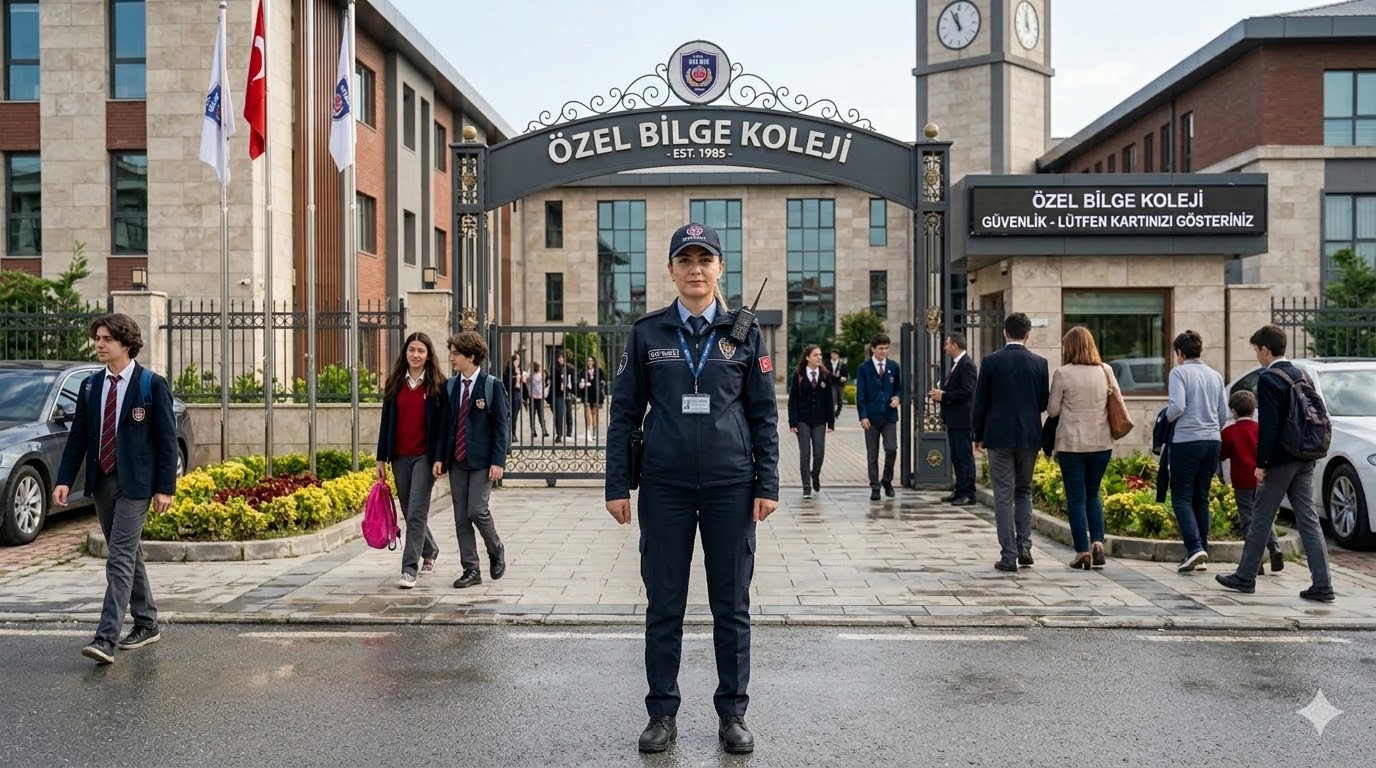 Tulpar Güvenlik Eğitim