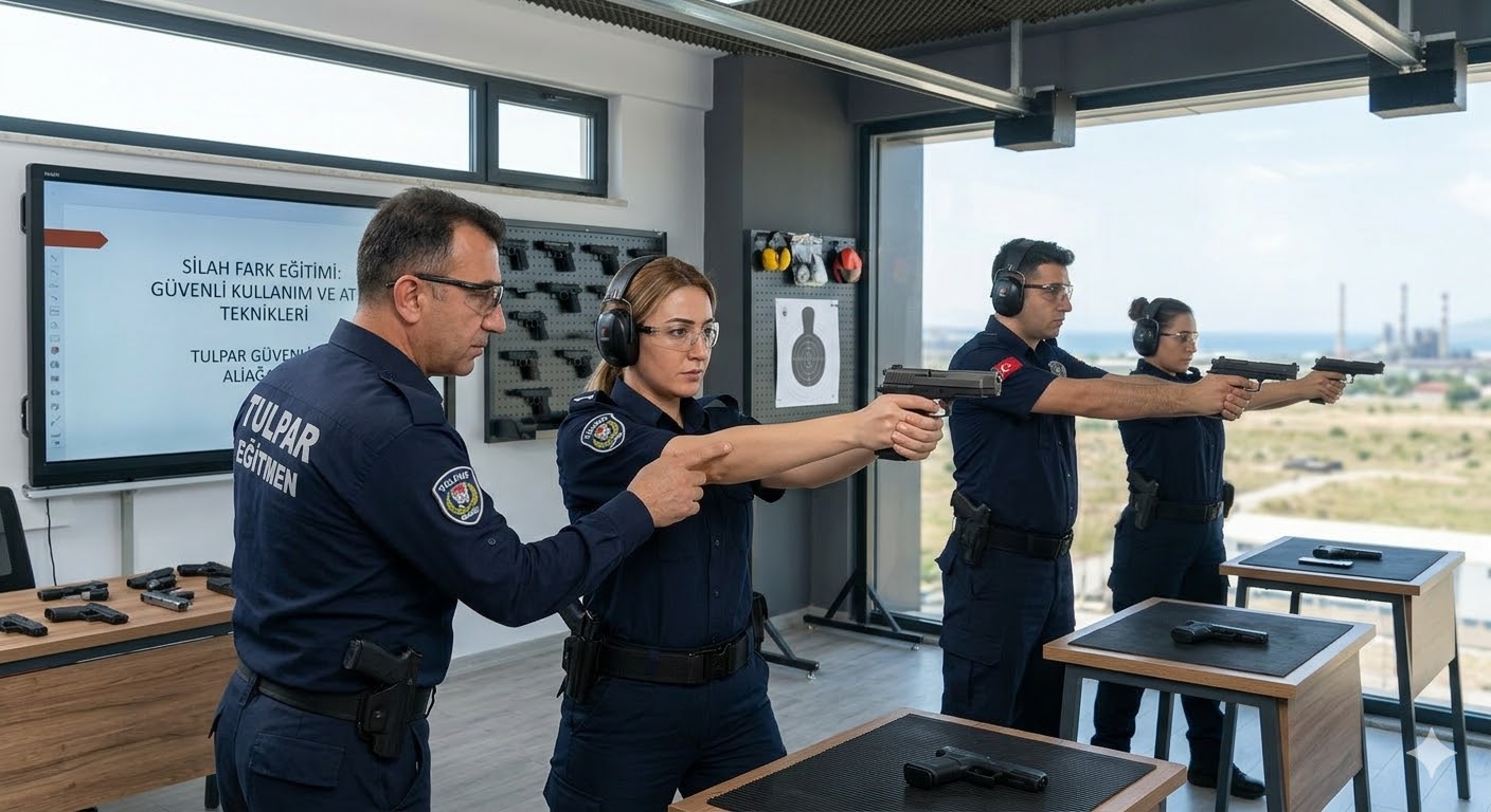 Tulpar Güvenlik’ten Sektöre Dijital Köprü: Yeni Web Sitemiz ve Kariyer Merkezimiz Yayında!