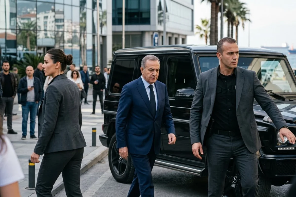 Kişi Koruma Hizmetleri