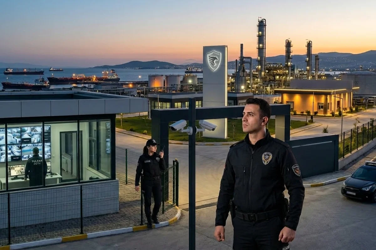 Bina ve tesis güvenliği