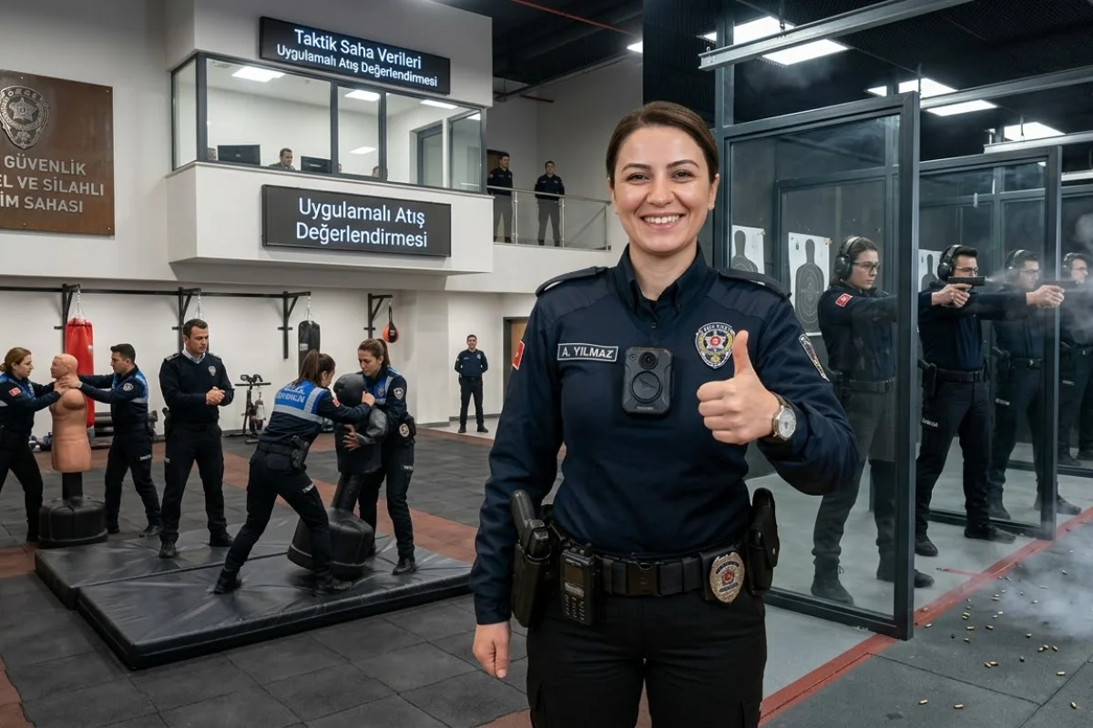 Silahlı temel eğitim