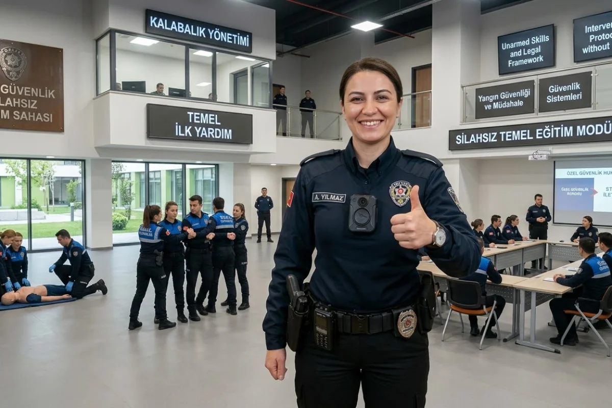 Silahsız Temel Eğitim